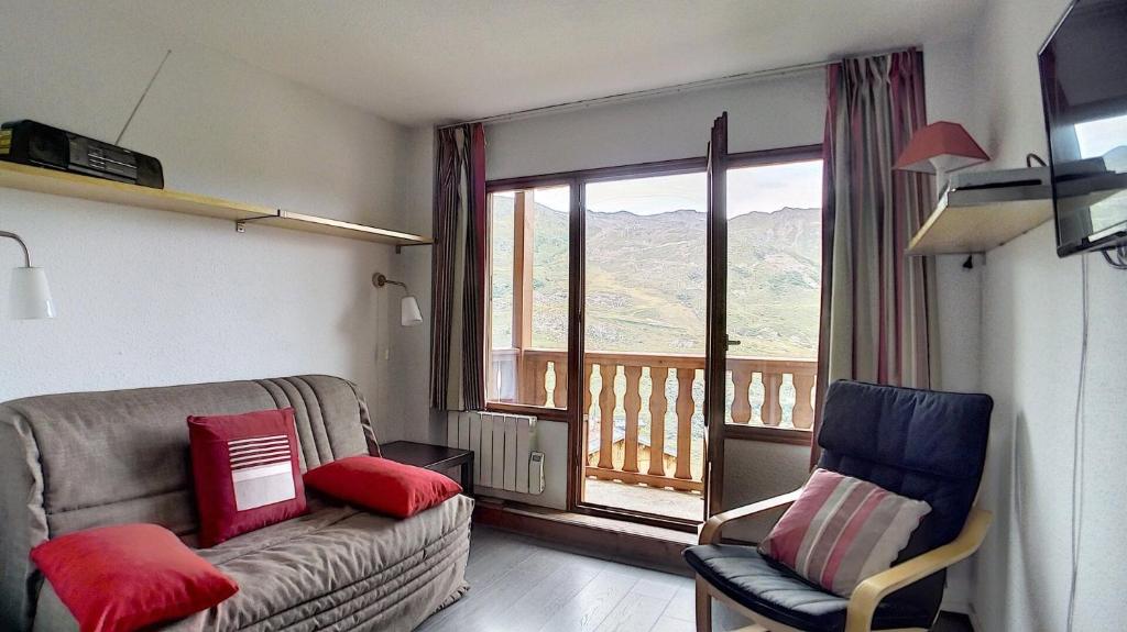 Résidence Necou - Studio fonctionnel · Proche des pistes · Balcon MAE-2614 - 1