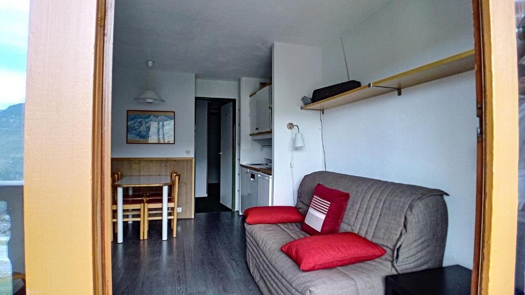 Résidence Necou - Studio fonctionnel · Proche des pistes · Balcon MAE-2614 - 2