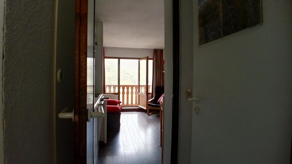 Résidence Necou - Studio fonctionnel · Proche des pistes · Balcon MAE-2614 - 4