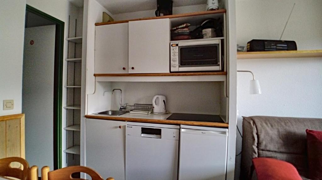 Résidence Necou - Studio fonctionnel · Proche des pistes · Balcon MAE-2614 - 5