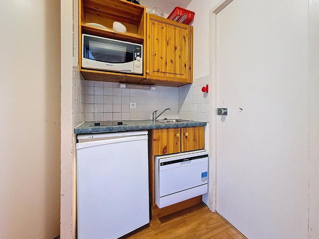 Résidence Chaviere - Appartement spacieux · Au pied des pistes · Balcon MAE-2534 - 4