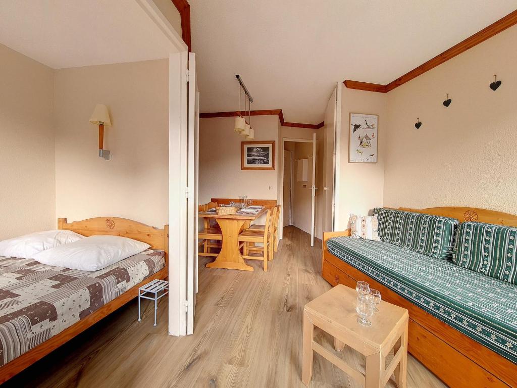 Résidence Median - Appartement confortable · Proche des pistes · Balcon MAE-2554 - 1