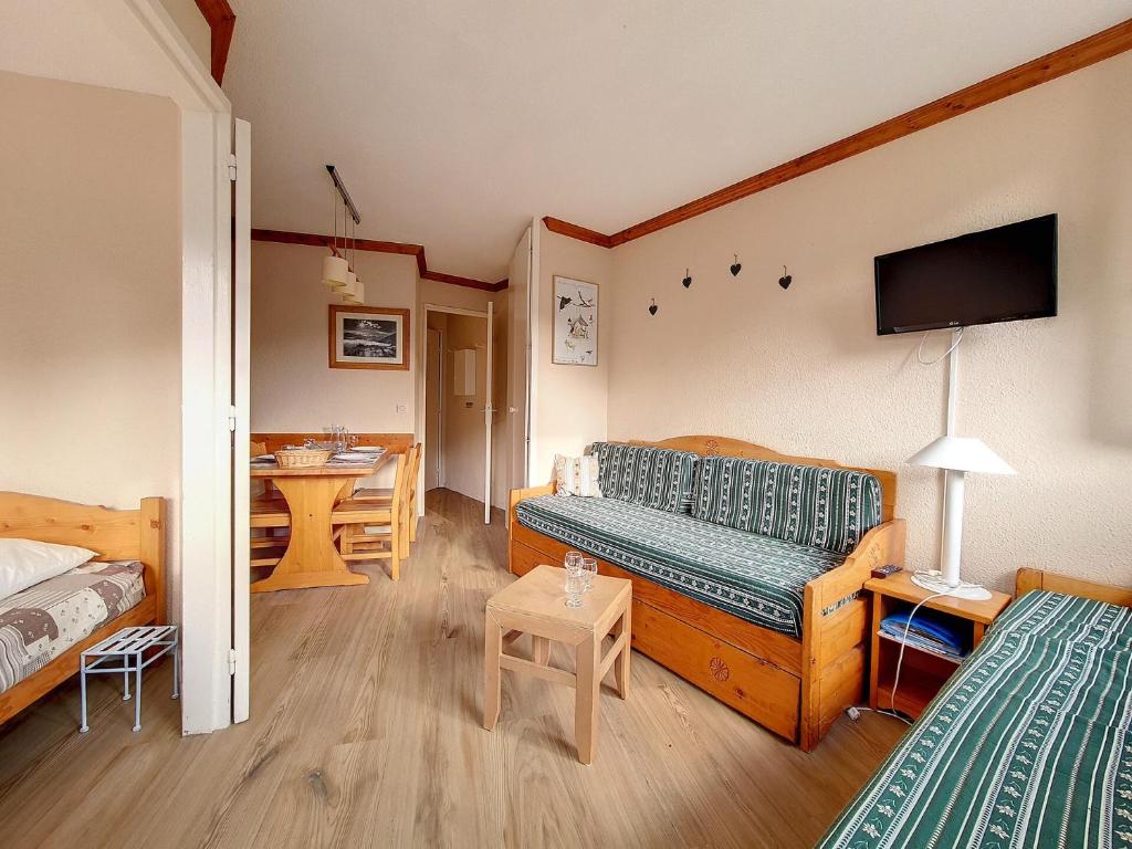 Résidence Median - Appartement confortable · Proche des pistes · Balcon MAE-2554 - 4