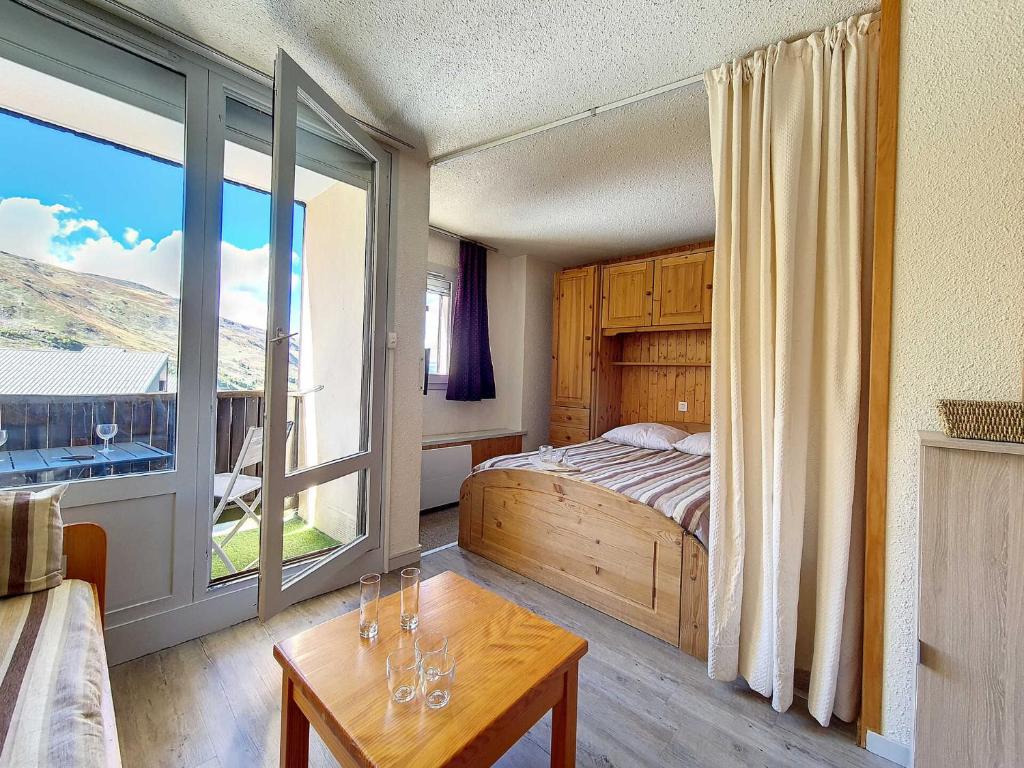 Résidence Villaret - Studio atypique avec beaucoup de rangement MAE-2694 - 2