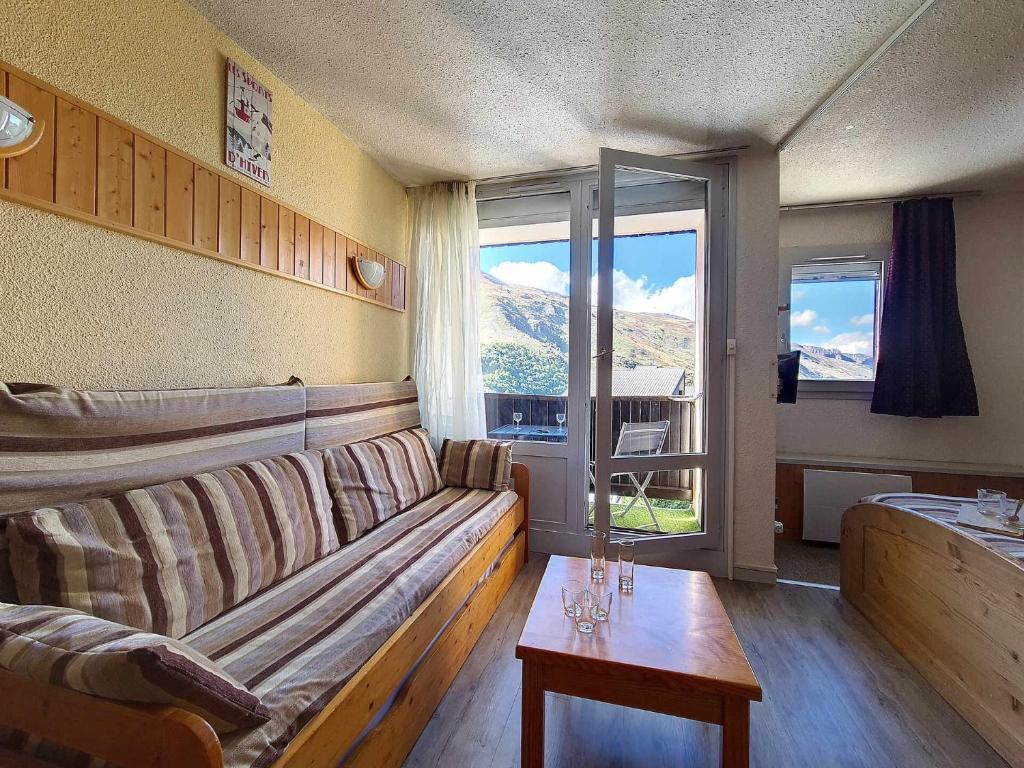 Résidence Villaret - Studio atypique avec beaucoup de rangement MAE-2694 - 1