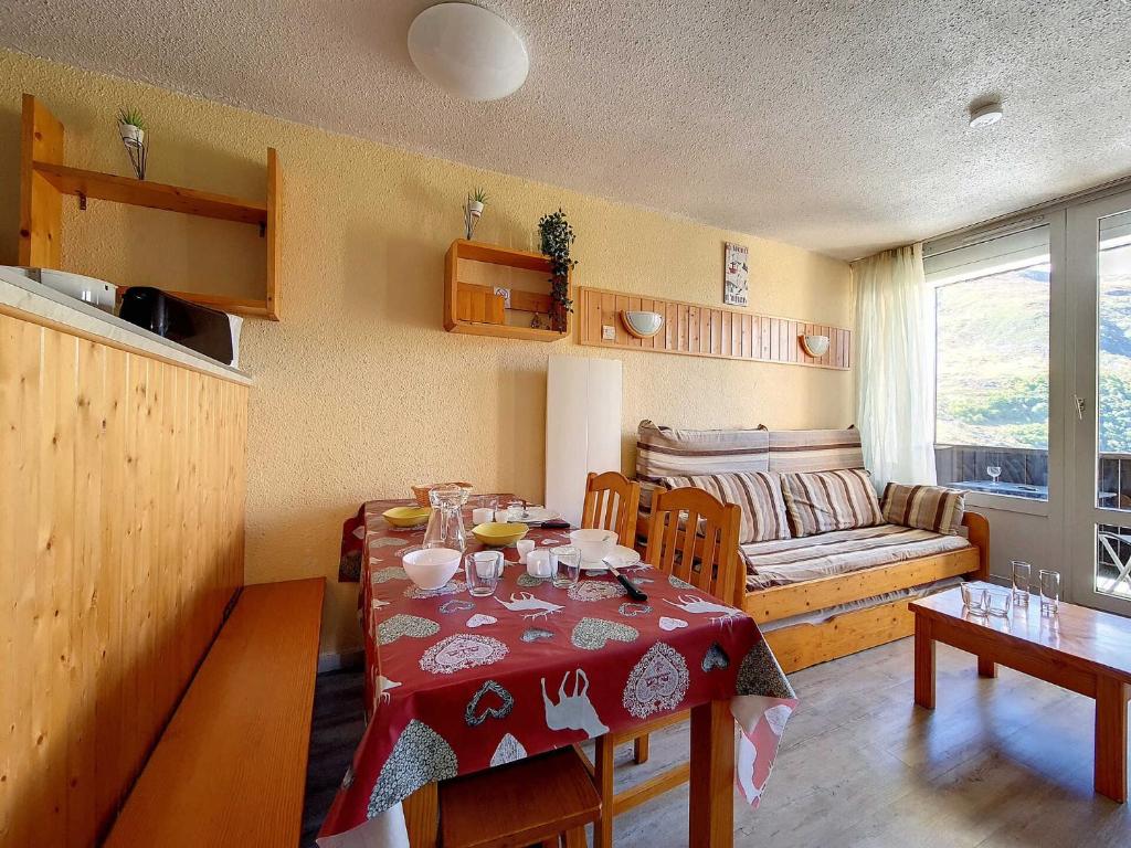 Résidence Villaret - Studio atypique avec beaucoup de rangement MAE-2694 - 4