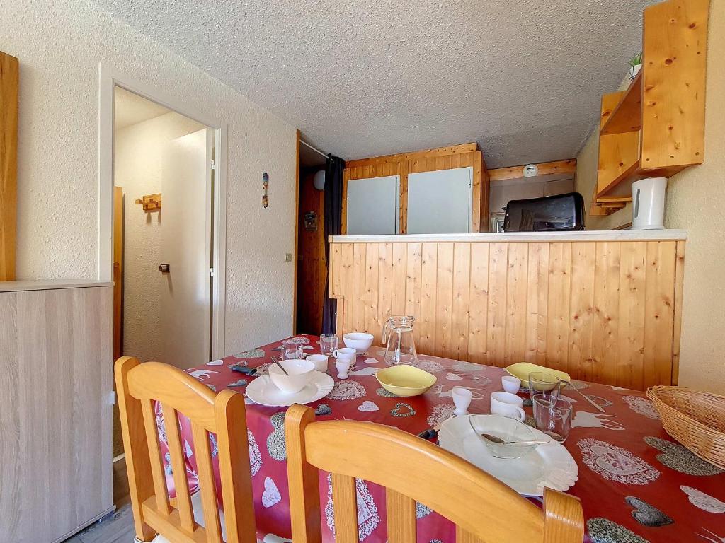 Résidence Villaret - Studio atypique avec beaucoup de rangement MAE-2694 - 5
