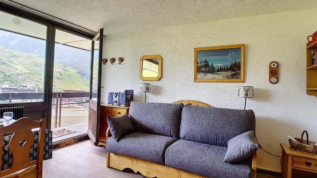 Résidence Aravis - Appartement lumineux & confortable · Accès direct aux pistes · Balcon MAE-3034 - 2