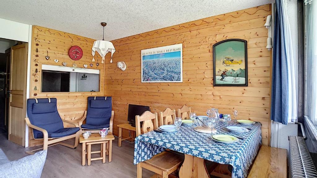 Résidence Aravis - Appartement lumineux & confortable · Accès direct aux pistes · Balcon MAE-3034 - 3
