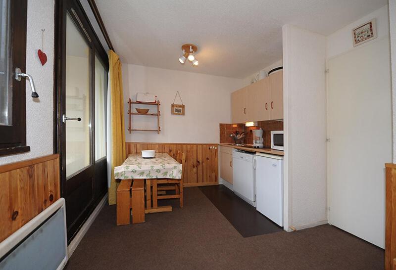 Résidence Gentianes - Studio standard ·Proche des pistes · Balcon MAE-3184 - 2