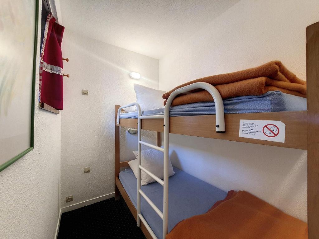 Résidence Necou - Studio fonctionnel · Proche des pistes · Balcon MAE-3194 - 4