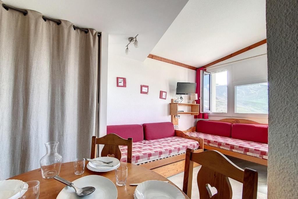 Résidence Median - Studio lumineux · Proche des pistes · Balcon MAE-3144 - 1