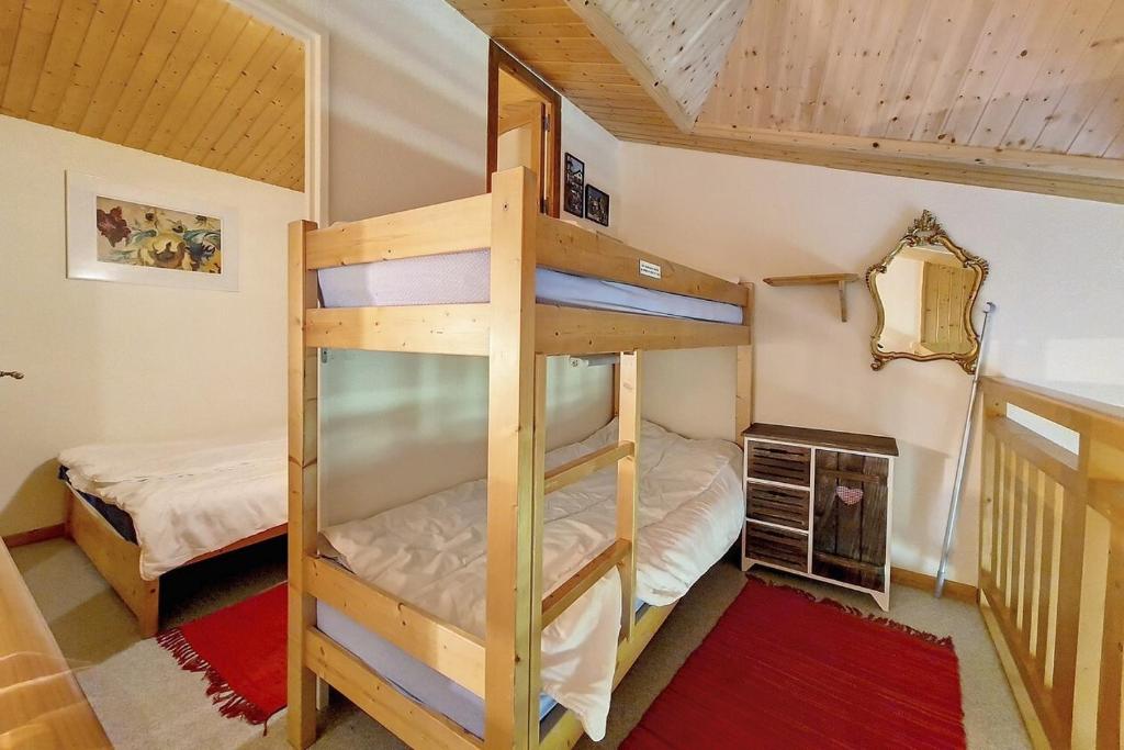 Résidence Argousier - Appartement fonctionnel · Proche des pistes · Balcon · Garage couvert MAE-3264 - 5
