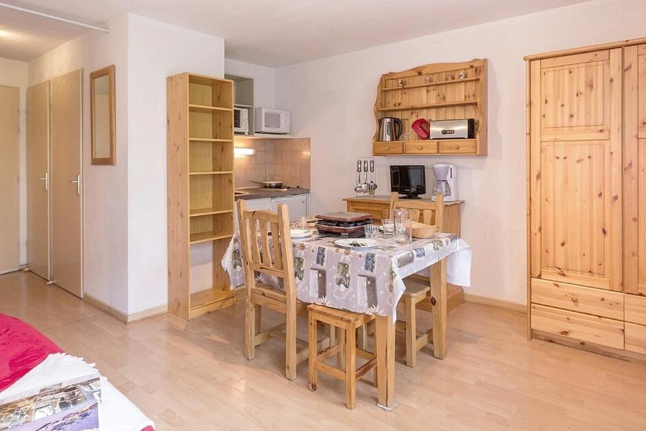 Résidence Ski Soleil - ST CM 23 m² 4 pers MAE-3274 - 2