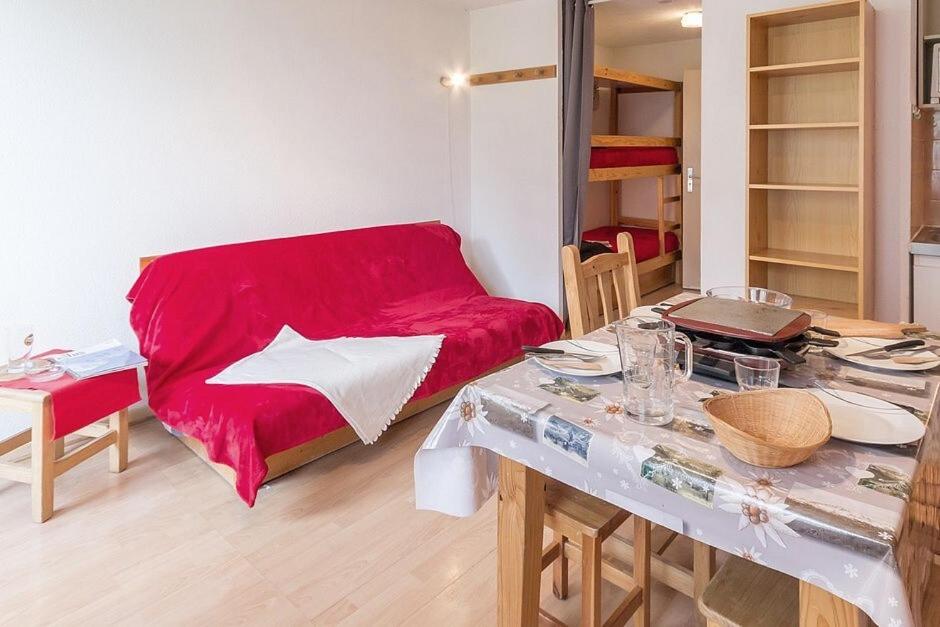 Résidence Ski Soleil - ST CM 23 m² 4 pers MAE-3274 - 3