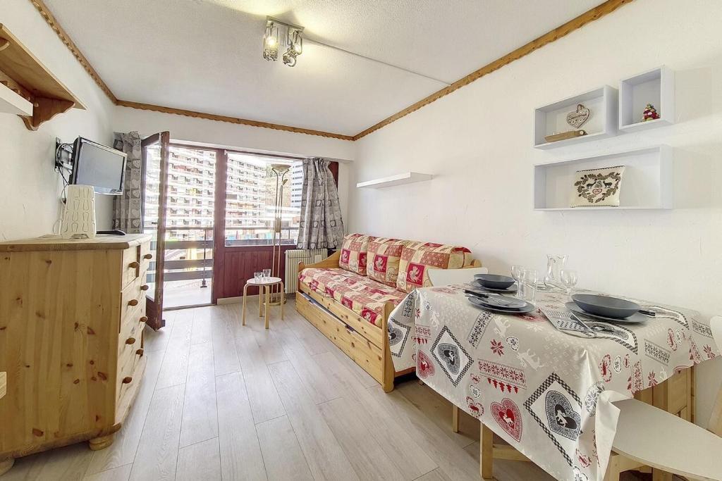 Résidence Oisans - Studio agréable · Skis aux pieds · Balcon MAE-3394 - 1