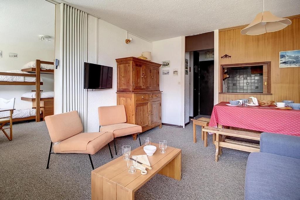 Résidence Aravis - Appartement lumineux & spacieux · Ski aux pieds · Balcon MAE-3464 - 1