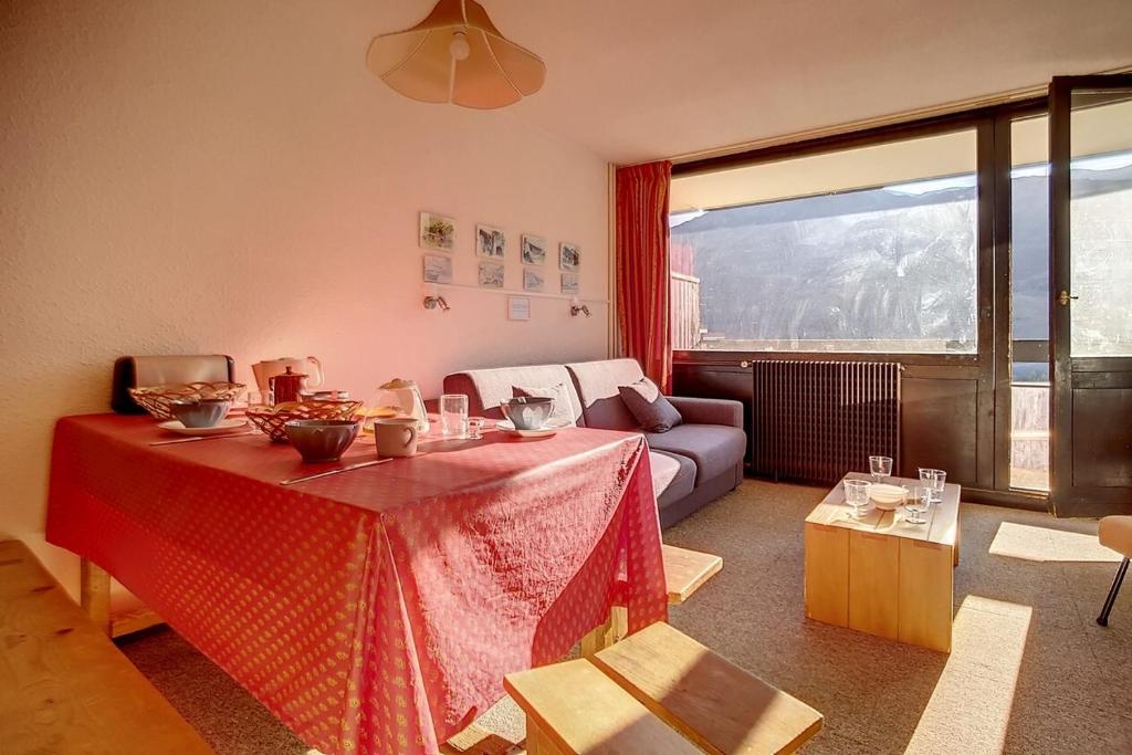 Résidence Aravis - Appartement lumineux & spacieux · Ski aux pieds · Balcon MAE-3464 - 5