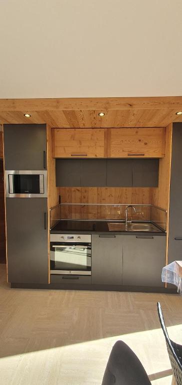 Résidence La Cry - Appartement 3 pièces - 6 personnes Vue Mont-Blanc MAE-5604 - 4