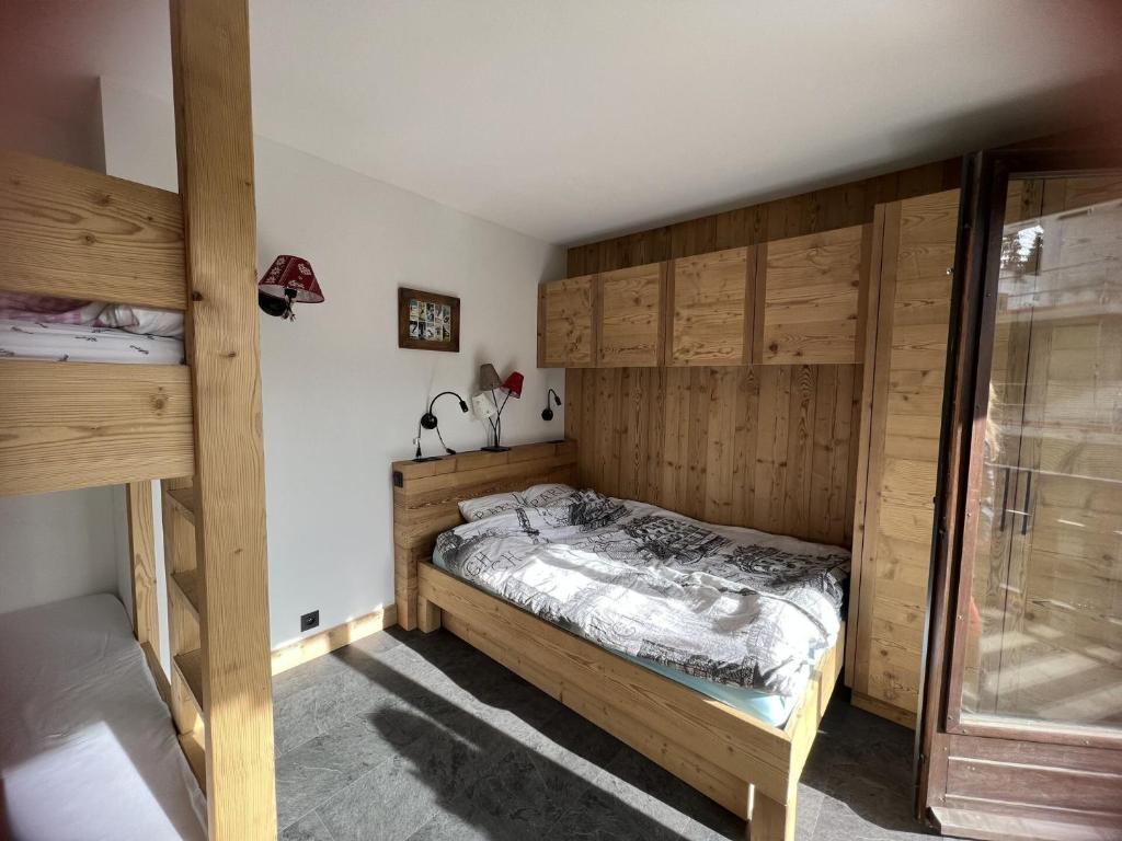 Résidence La Cry - Appartement 3 pièces - 6 personnes Vue Mont-Blanc MAE-5604 - 5