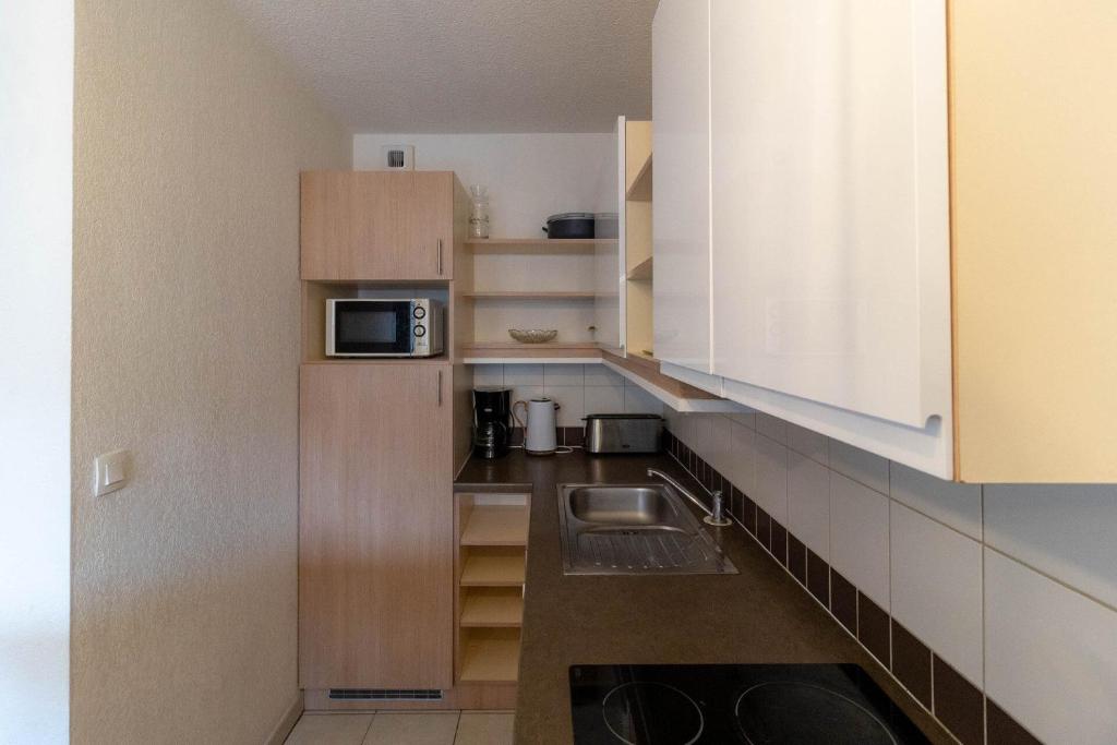 Résidence Le Balcon Des Airelles - Chaleureux appartement redécoré au coeur des Orres MAE-5944 - 3