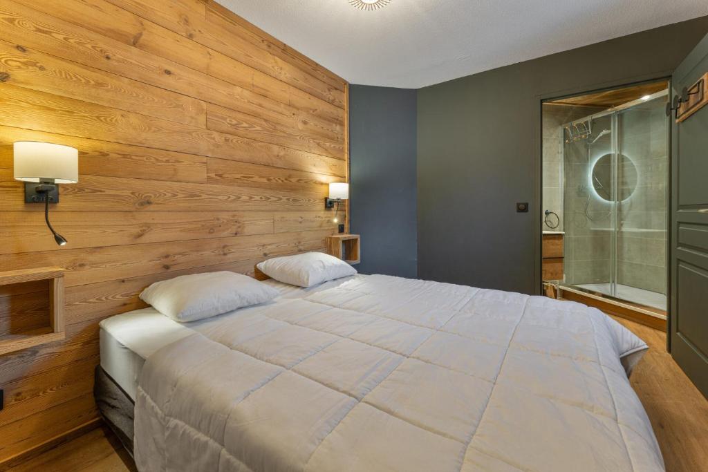 Résidence Les Hauts De Preclaux - Spacieux appartement rénové aux Orres 1800 MAE-5974 - 4