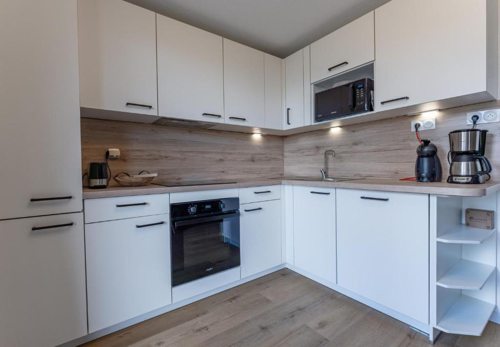 Les Chalets De Bois MÉan - D - Bel appartement 8 couchages rénové aux Orres 1800 MAE-5894 - 4