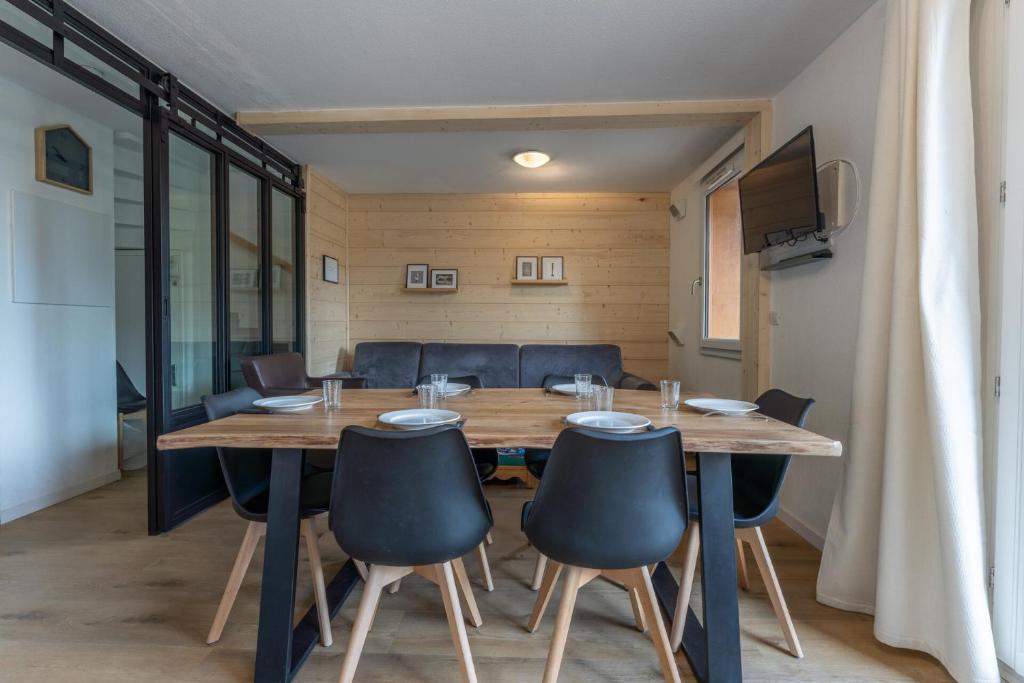 Les Chalets De Bois MÉan - D - Bel appartement 8 couchages rénové aux Orres 1800 MAE-5894 - 5
