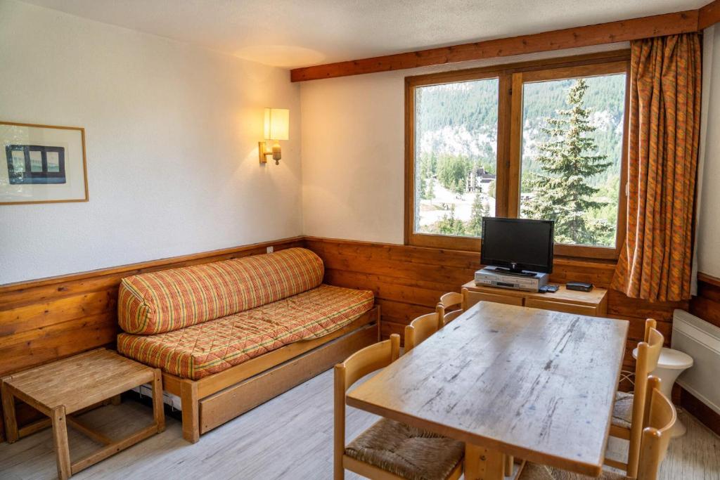 Résidence Le Belvedere - Appartement 2 pièces au coeur des Orres 1650 MAE-5994 - 2