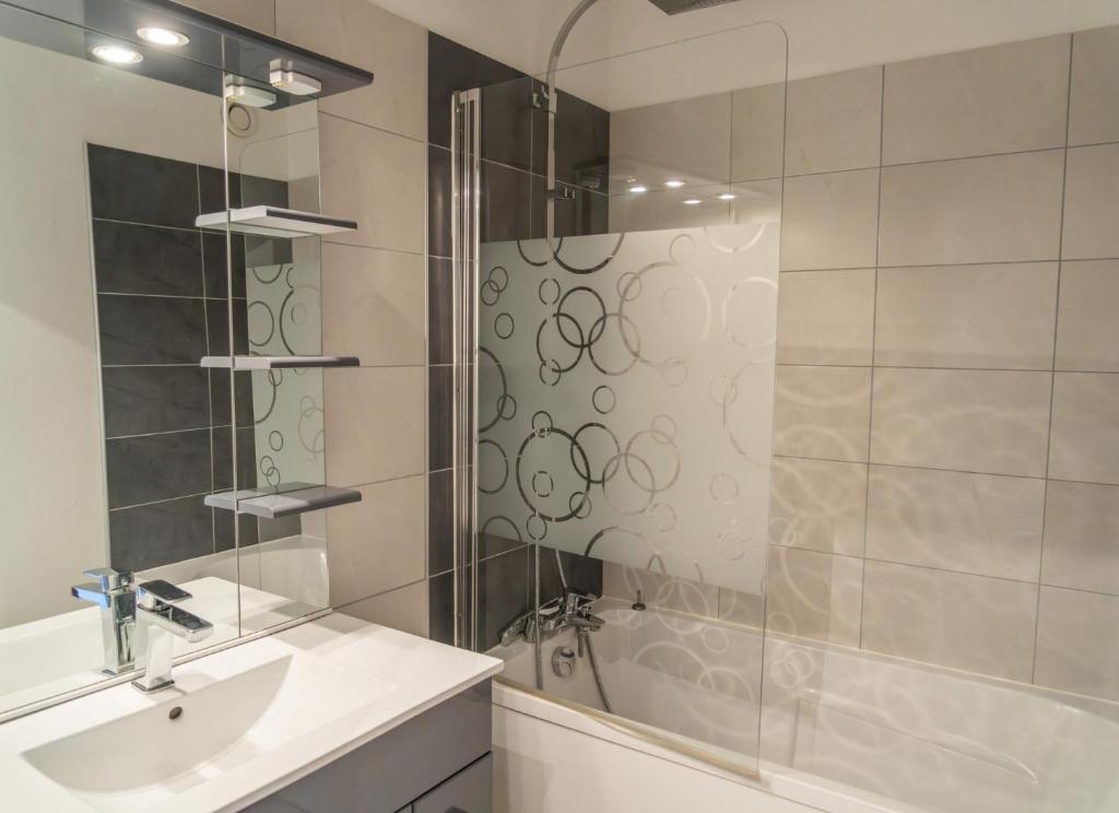 Résidence Le Belvedere - Appartement 2 pièces au coeur des Orres 1650 MAE-5994 - 5