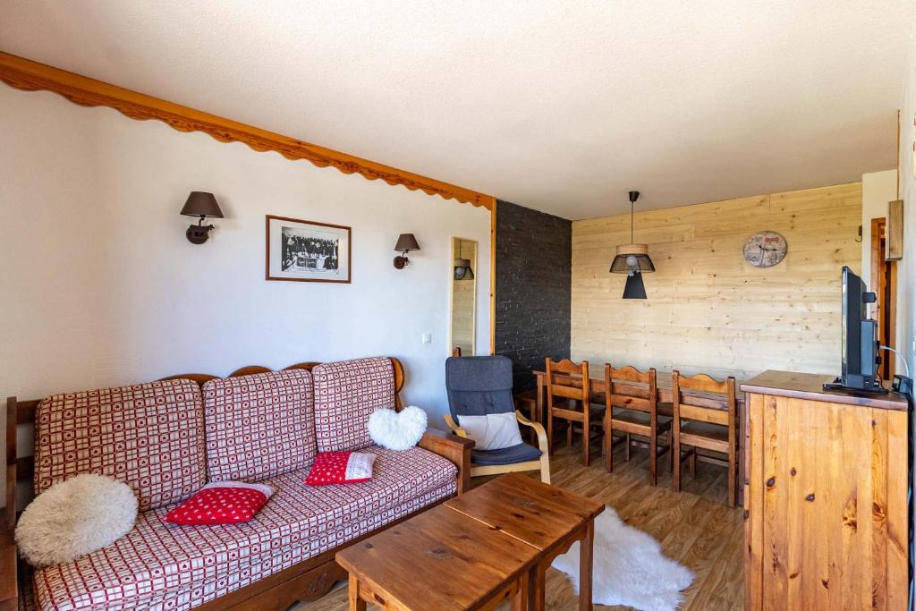 Résidence Les Hauts De Preclaux - Chaleureux appartement au coeur des Orres 1800 MAE-5904 - 1