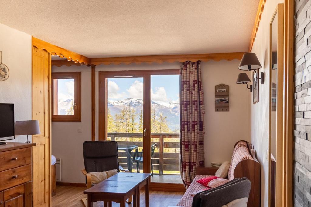 Résidence Les Hauts De Preclaux - Chaleureux appartement au coeur des Orres 1800 MAE-5904 - 4