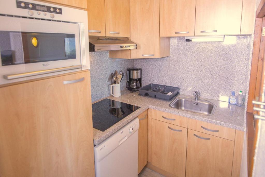 Résidence Le Belvedere - Appartement 2 pièces au coeur des Orres 1650 MAE-6014 - 4