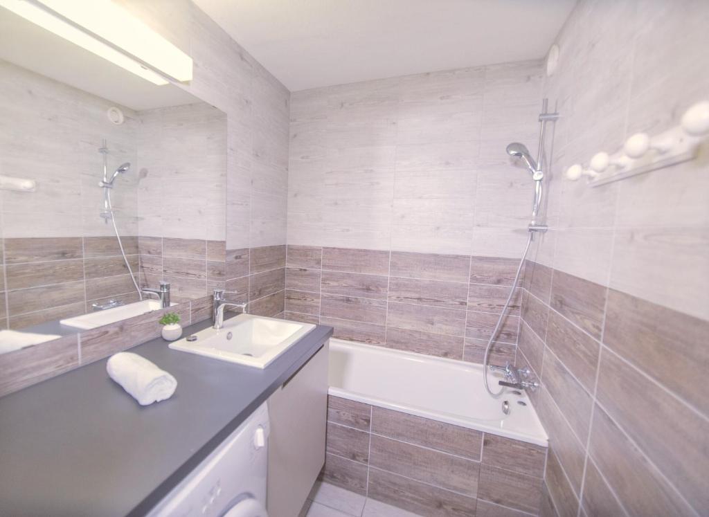 Résidence Le Belvedere - Appartement 2 pièces au coeur des Orres 1650 MAE-6014 - 5