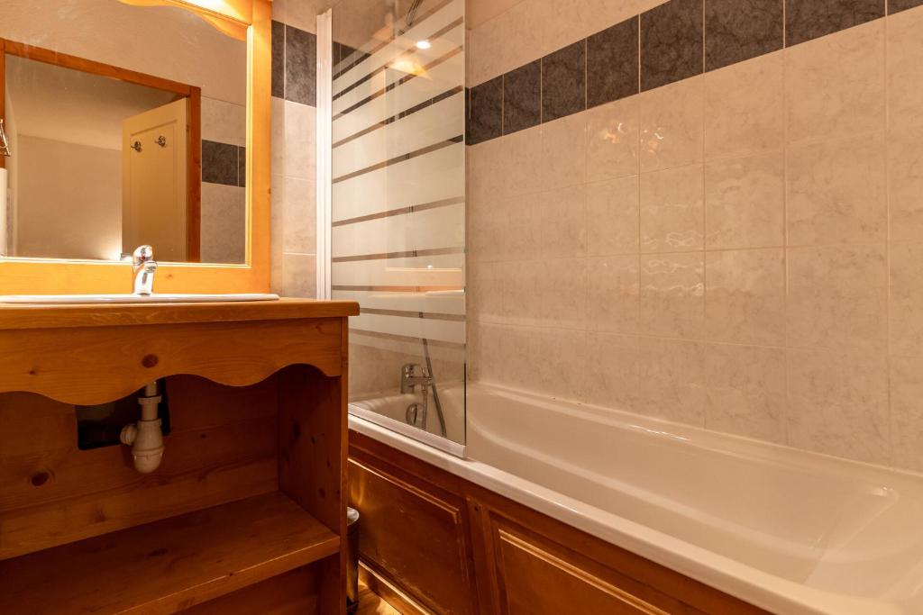 Résidence Les Hauts De Preclaux - Charmant appartement au coeur des Orres 1800 MAE-5924 - 4