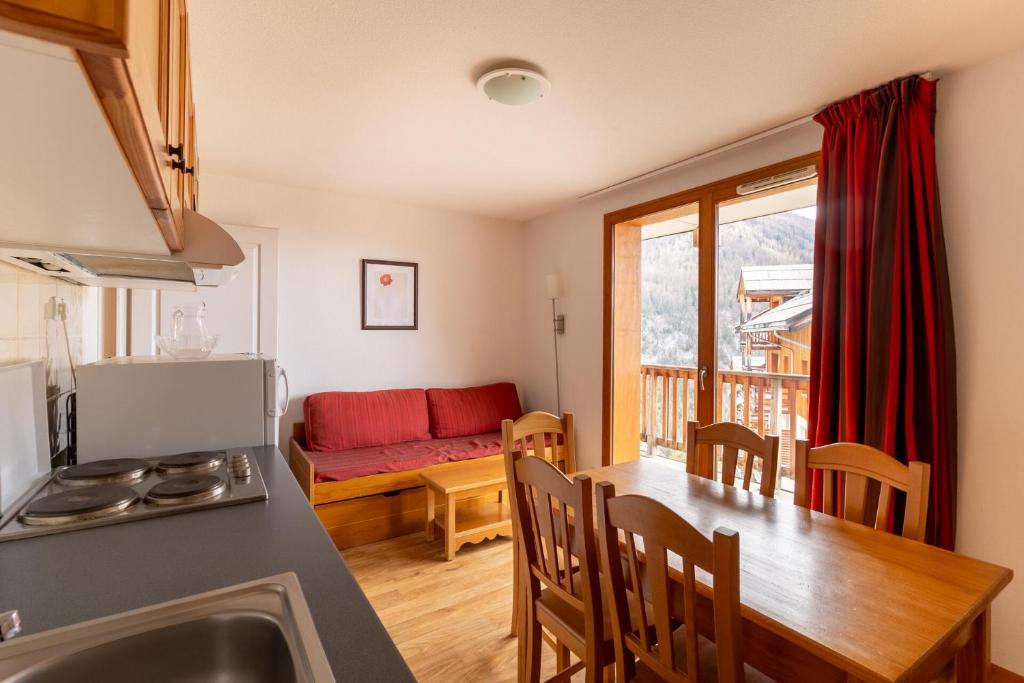 Les Chalets De Bois MÉan - C - Appartement sur les hauteurs des Orres 1800 MAE-6034 - 3