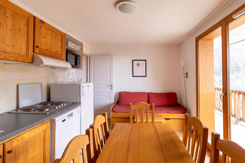 Les Chalets De Bois MÉan - C - Appartement sur les hauteurs des Orres 1800 MAE-6034 - 5