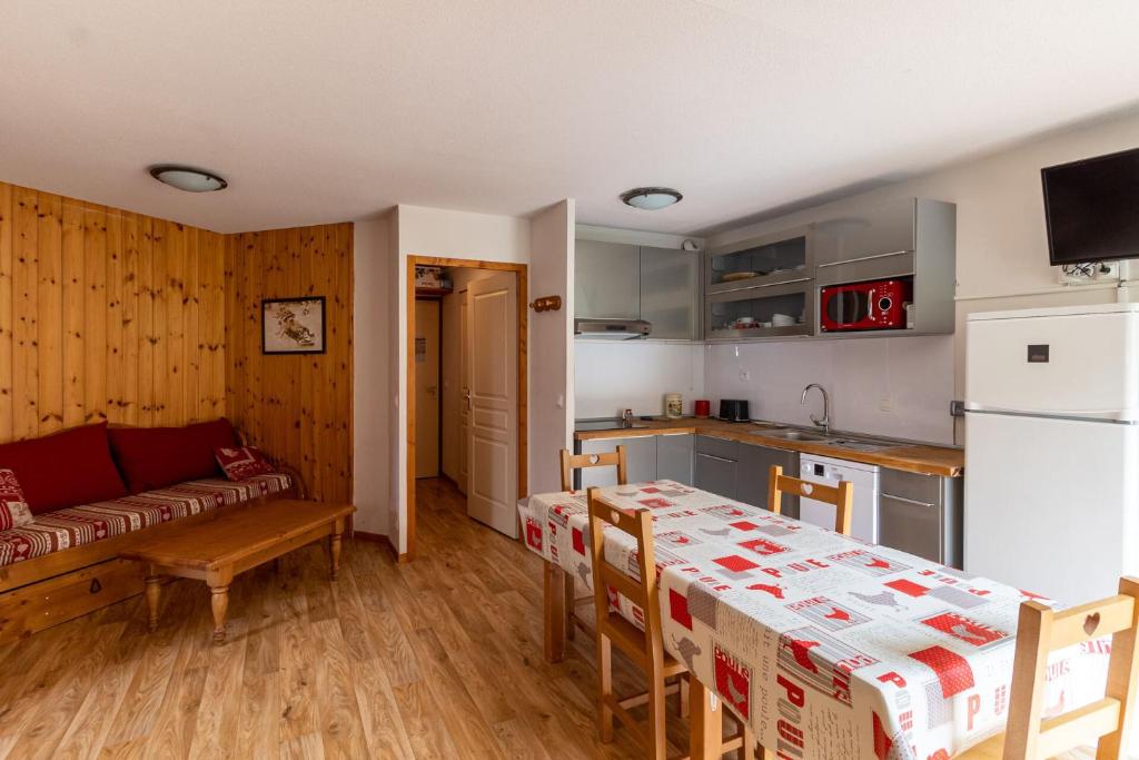 Résidence Les Hauts De Preclaux - Bel appartement avec vue pistes et cuisine rénovée MAE-6004 - 3