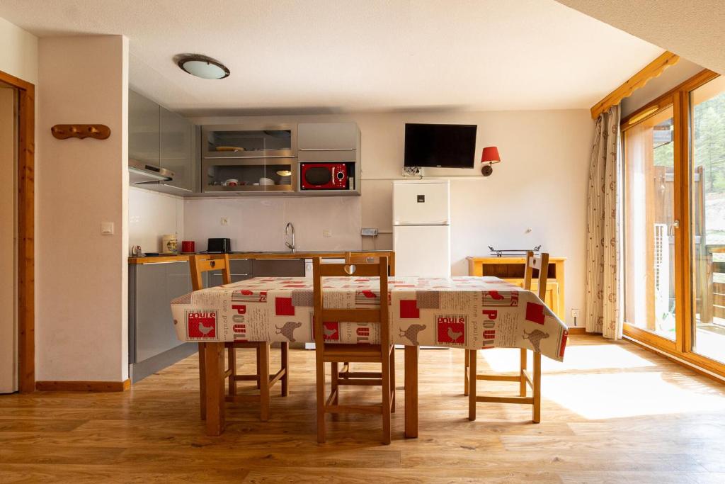 Résidence Les Hauts De Preclaux - Bel appartement avec vue pistes et cuisine rénovée MAE-6004 - 4