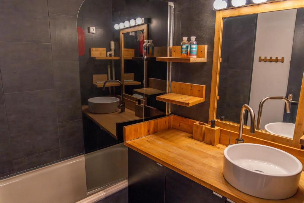 Résidence Les Orrianes Des Bles - Appartement cosy au coeur des Orres 1650 MAE-6024 - 5