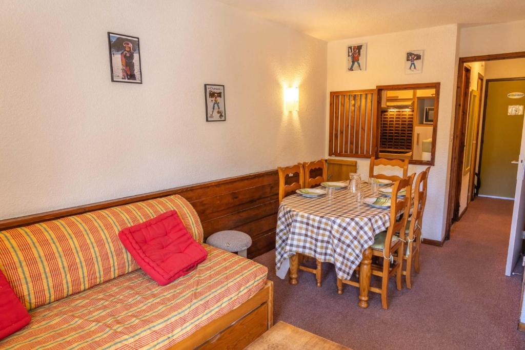 Résidence Le Belvedere - Studio coin nuit au coeur des Orres 1650 MAE-6084 - 2