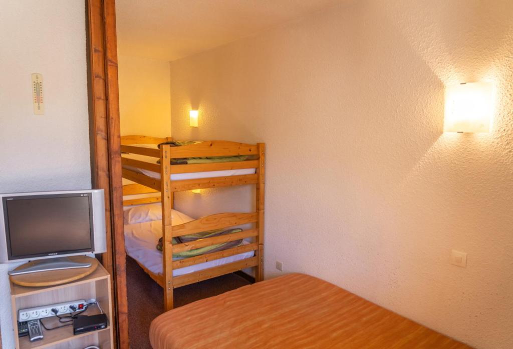 Résidence Le Belvedere - Studio coin nuit au coeur des Orres 1650 MAE-6084 - 3