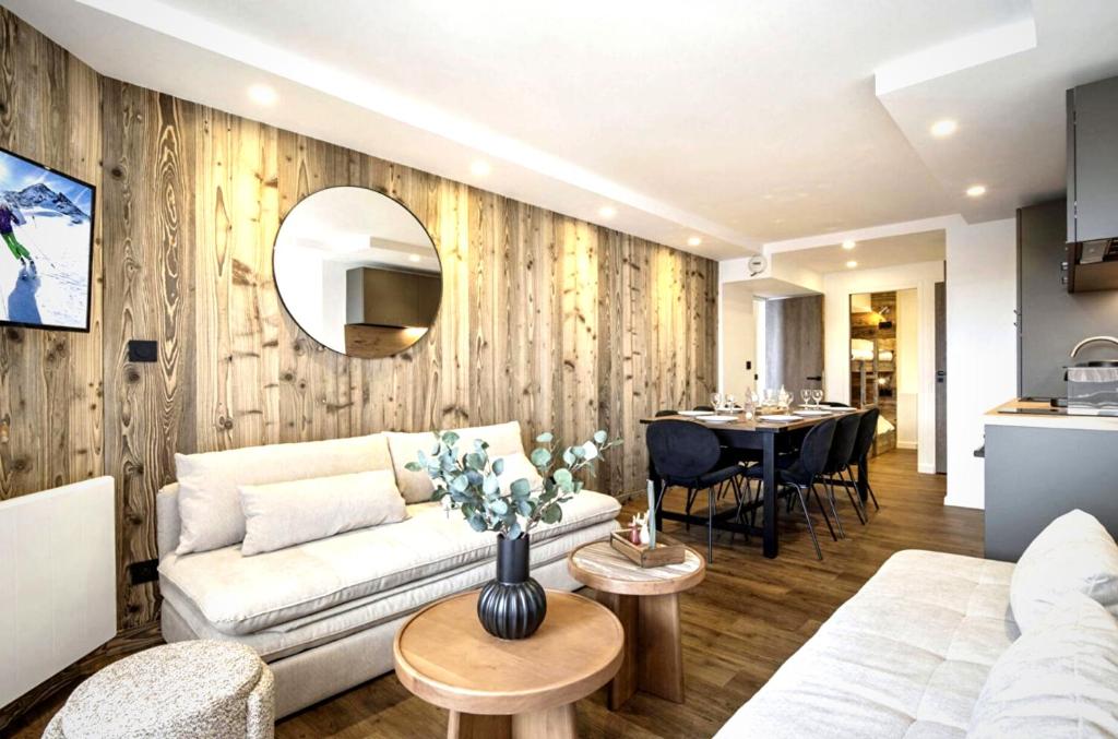 Apartment-Chalett just mins to slopes wifi - 1
