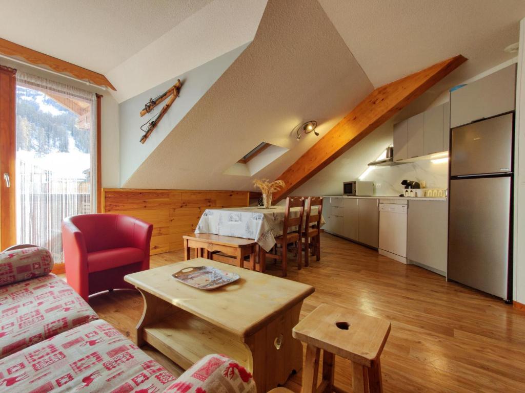 Résidence Les Hauts De Preclaux - Appartement spacieux au coeur des Orres 1800 MAE-6064 - 3