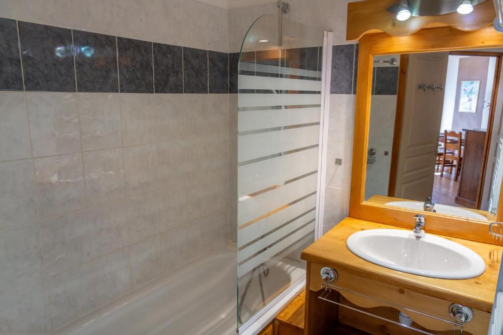 Résidence Les Hauts De Preclaux - Appartement spacieux au coeur des Orres 1800 MAE-6064 - 4