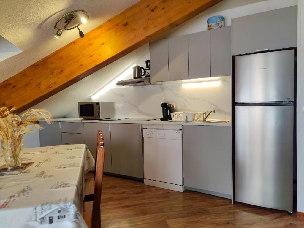 Résidence Les Hauts De Preclaux - Appartement spacieux au coeur des Orres 1800 MAE-6064 - 5