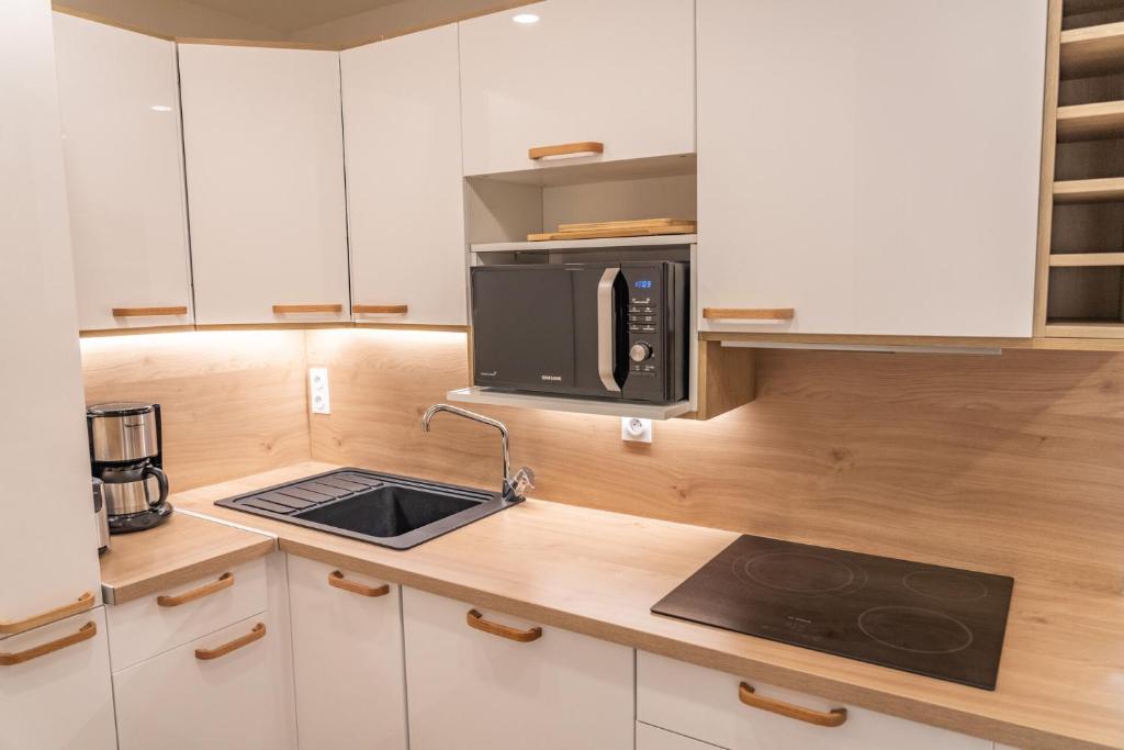 Résidence Les Hauts De Preclaux - Superbe appartement offrant une vue sur les pistes MAE-6104 - 5