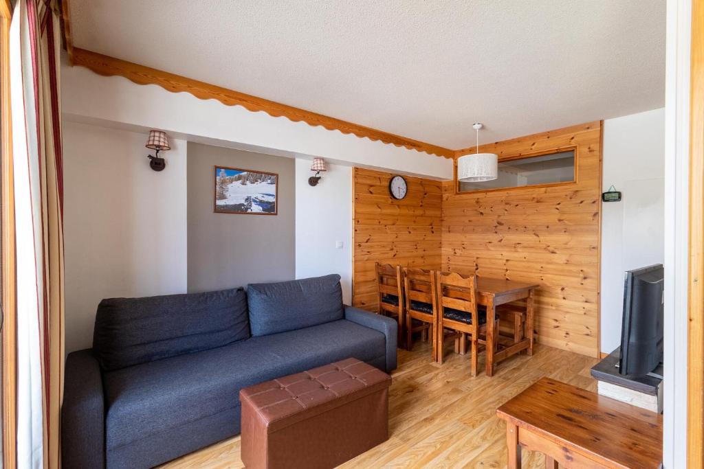 Résidence Les Hauts De Preclaux - 2 pièces au coeur des Orres 1800 MAE-6154 - 3