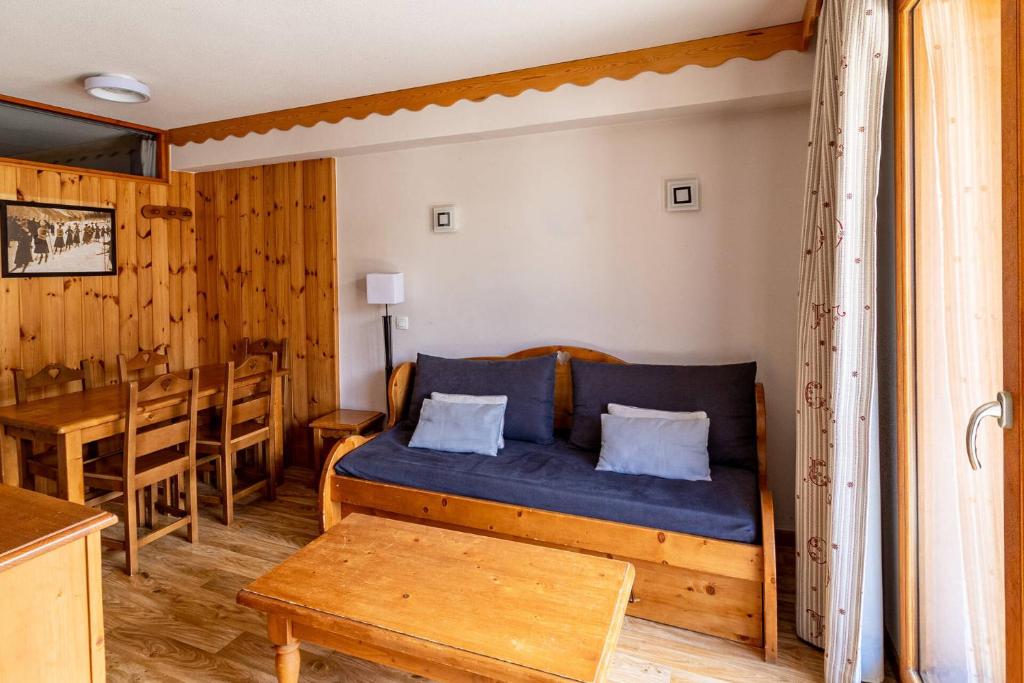 Résidence Les Hauts De Preclaux - Appartement chaleureux au coeur de la station. MAE-6164 - 5