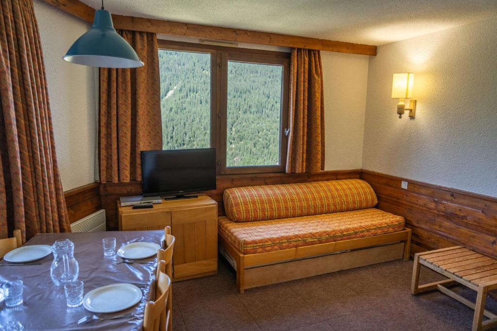 Résidence Le Belvedere - Appartement 2 pièces au coeur des Orres 1650 MAE-6284 - 1